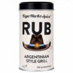 Cape Herb & Spice Μείγμα Μπαχαρικών Argentinian Style για Ψήσιμο 100g