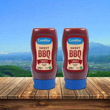 BBQ sauce Condito