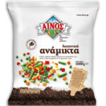 Ανάμικτα Λαχανικά Εκλεκτή "Σοδιά" (ΚΤΨ)