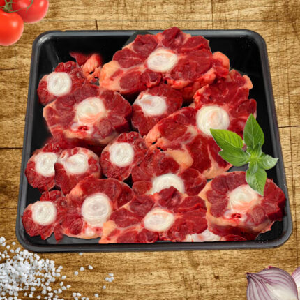 Ουρά Νεαρού Μοσχαριού (Κουνιστή) Ελλάδος