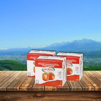 Συμπυκνωμένο Πασάτο από τη Δράμα "Perfetto"