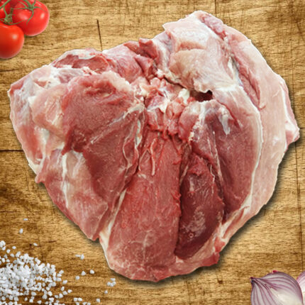 Σπάλα Χοιρινή Χωρίς Κόκκαλο Ελλάδος