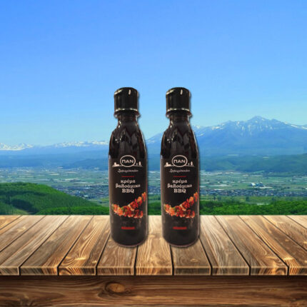 Κρέμα Βαλσάμικου BBQ