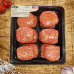 Burger - Μπιφτέκι Black Angus