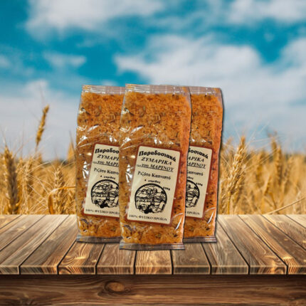 Ριζότο Καπνιστό