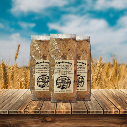 Ριζότο Πικάντικο με Πιπέρι Καγιέν & Πράσο