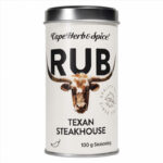 Cape Herb & Spice Μείγμα Μπαχαρικών Texan Steakhouse για Μπριζόλες 100g